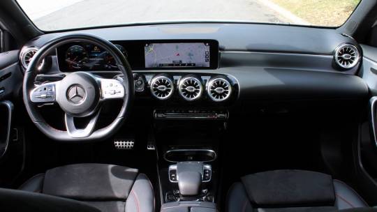2020 Mercedes-Benz A-Class