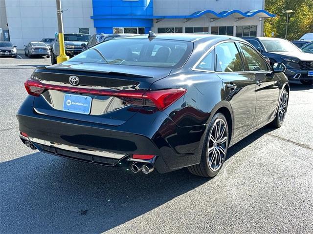 2019 toyota avalon xse