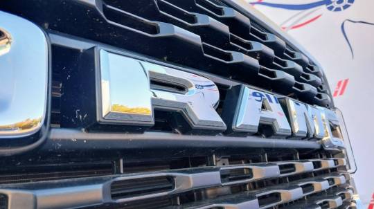 2023 RAM 2500