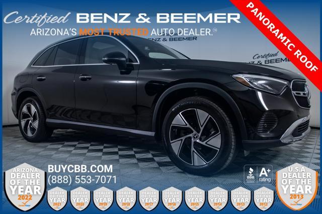 2024 mercedes-benz glc 300 base