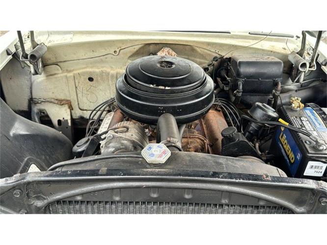 1956 pontiac chieftain in staunton, illinois