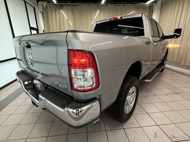 2022 ram 2500 big horn crew cab 4x4 6'4' box