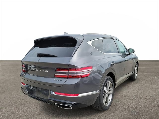 2022 genesis gv80 3.5t