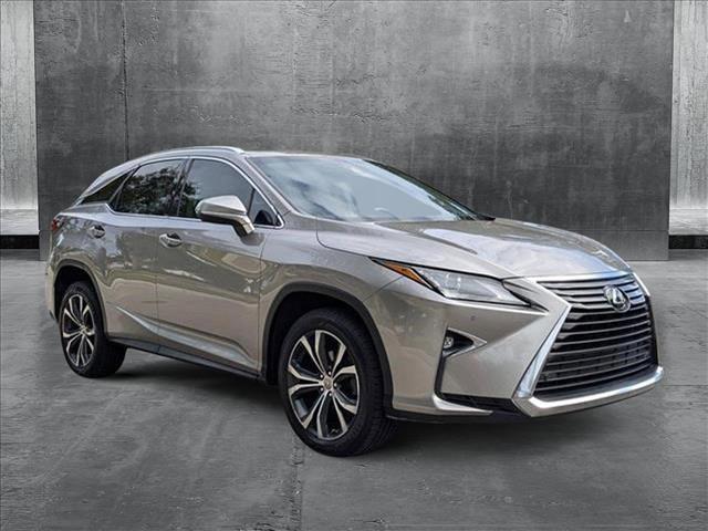 2017 lexus rx 350 base