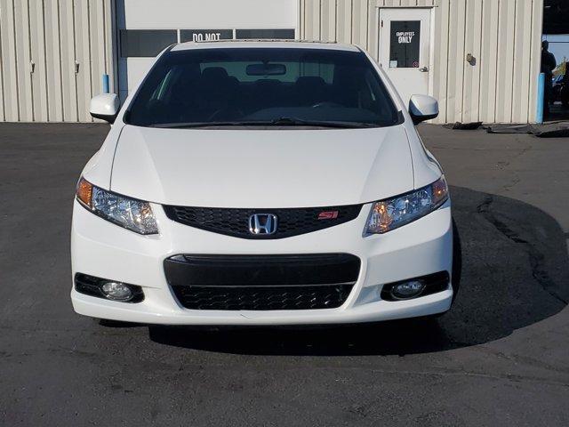 2013 honda civic si