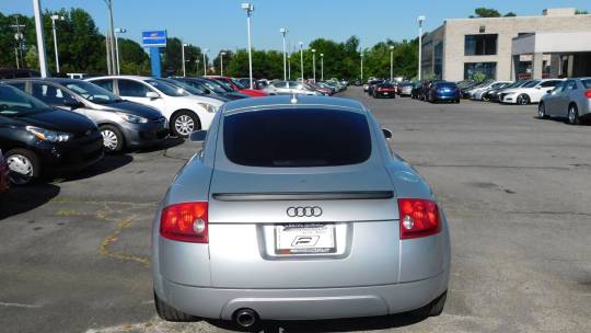2006 Audi TT