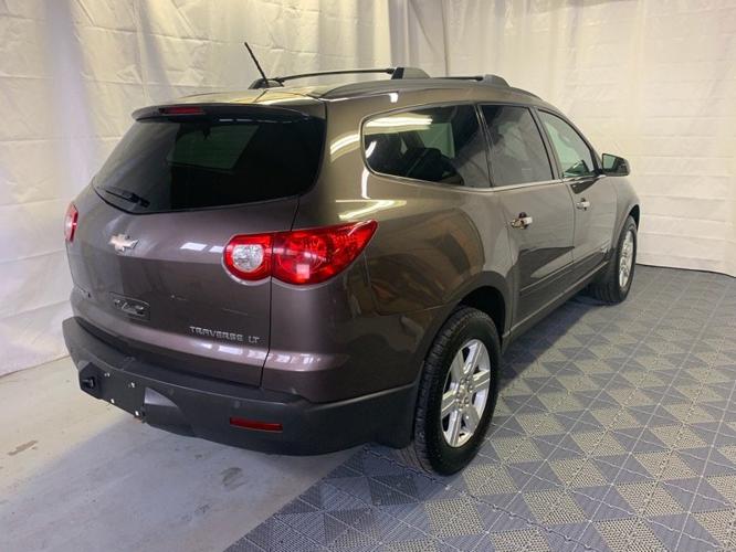 used 2009 chevrolet traverse awd lt missoula, mt 59808 for sale in missoula, montana