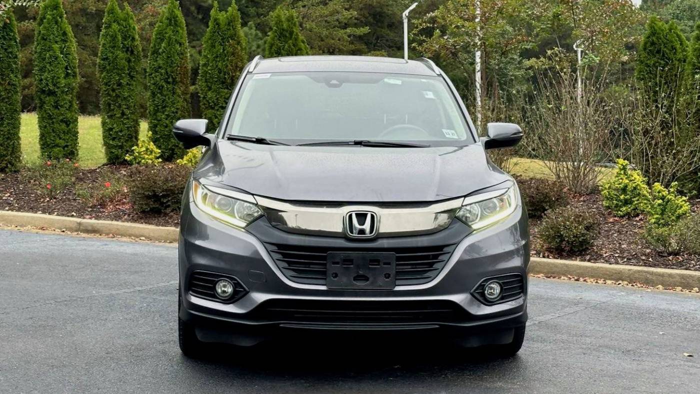 2022 honda hr-v ex