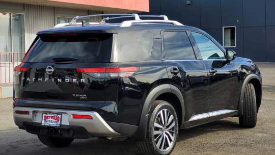 2022 Nissan Pathfinder