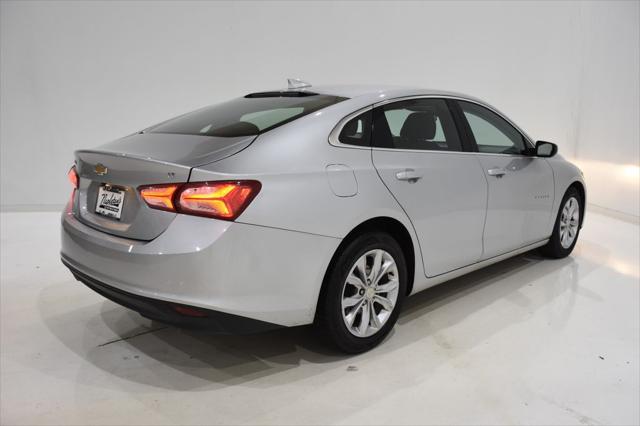 2022 chevrolet malibu fwd lt