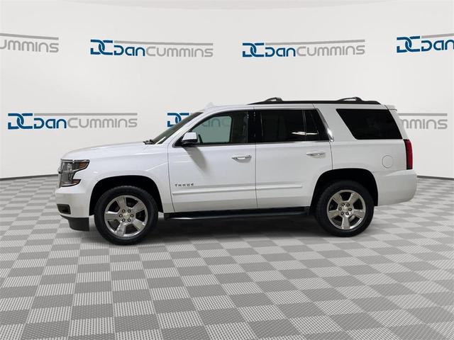 2018 chevrolet tahoe ls