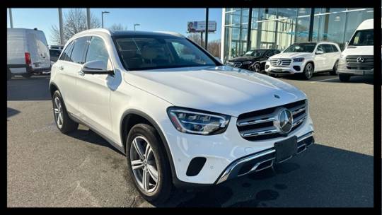 2021 Mercedes-Benz GLC