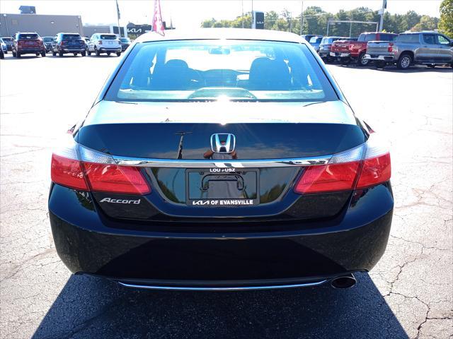 2013 honda accord lx