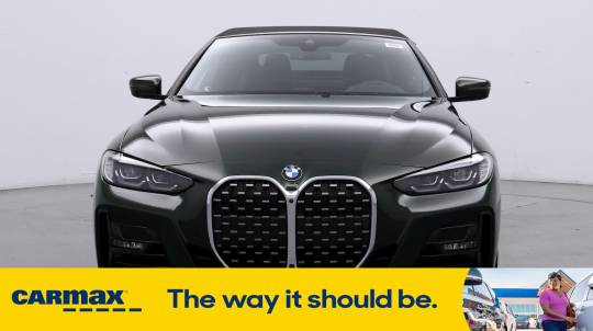 2021 BMW 4 series