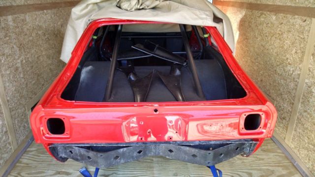 1975 vega hatchback pro street / pro touring / drag
