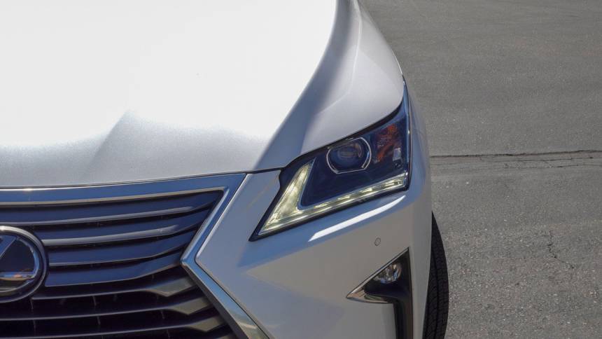 2019 lexus rx 350
