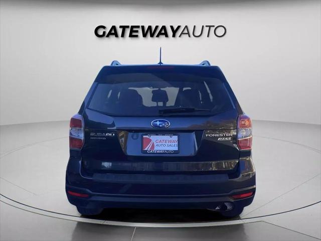 2014 subaru forester 2.5i touring