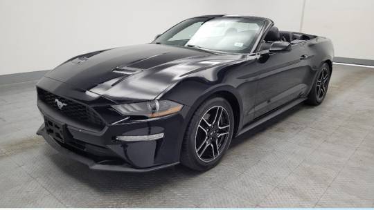 2022 Ford Mustang