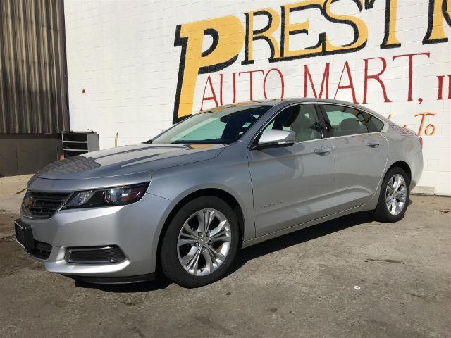 2014 chevrolet impala lt lt 4dr sedan w/2lt for sale in smithfield, rhode island