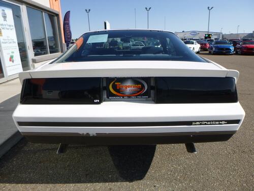 1984 chevy camaro berlinetta 55k miles! v8!