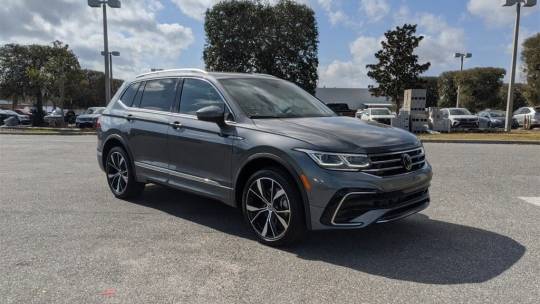 2024 Volkswagen Tiguan