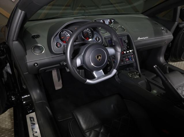 2009 lamborghini gallardo lp560-4