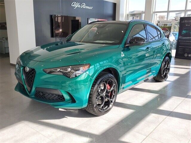 2024 alfa romeo stelvio quadrifoglio