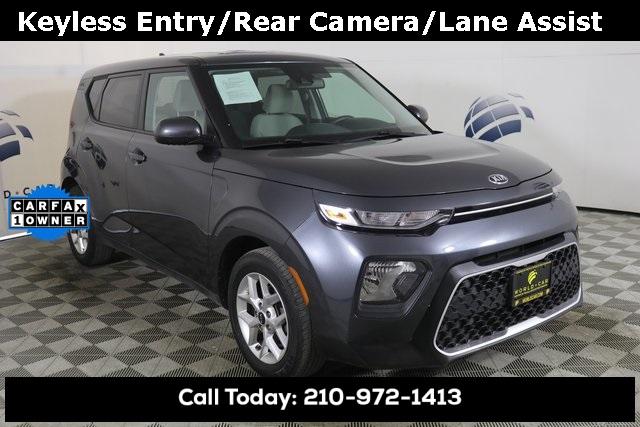 2021 kia soul s w/ keyless entry, rear camera