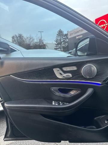 2017 mercedes-benz e-class 4matic