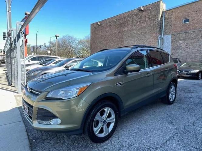 2013 ford escape se sport utility 4d in chicago, illinois