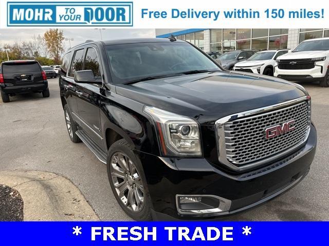 2015 gmc yukon denali