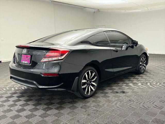 2015 honda civic ex-l