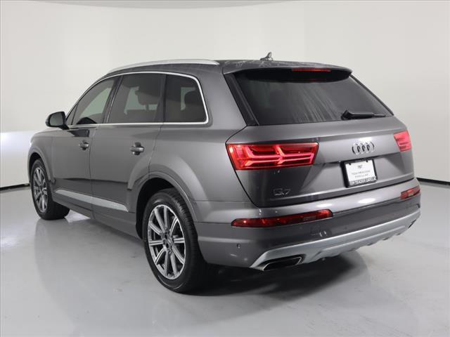 2019 audi q7 55 prestige