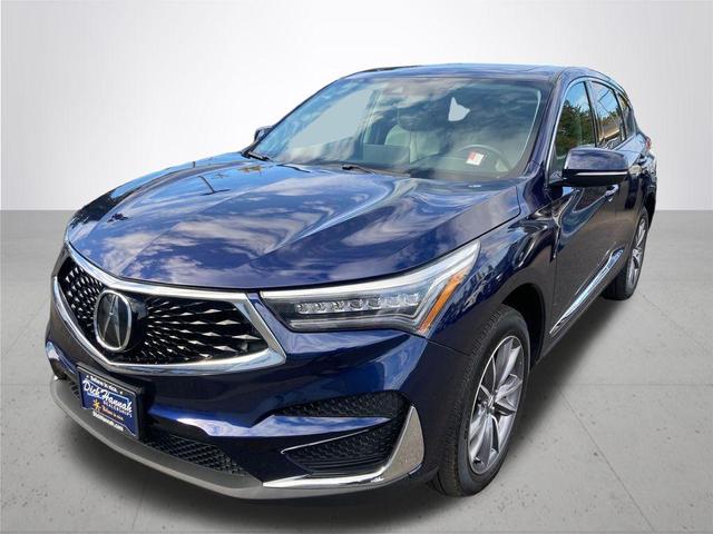 2021 acura rdx technology package