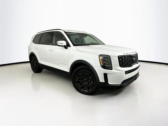 2021 kia telluride ex
