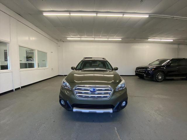 2015 subaru outback 2.5i limited