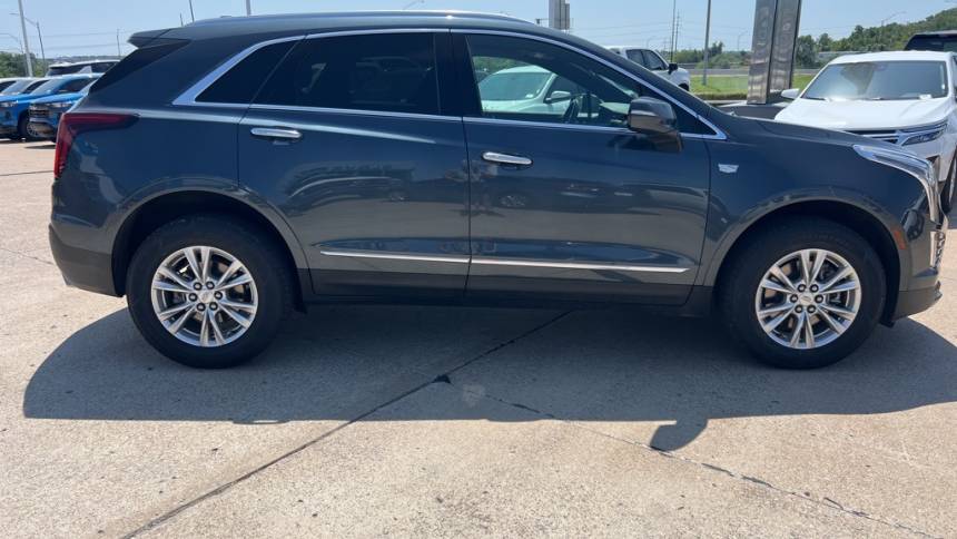2021 cadillac xt5 luxury