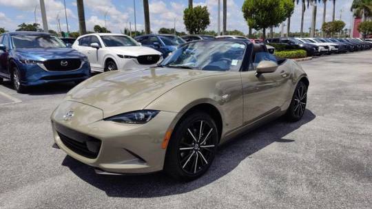 2024 Mazda Mx-5 miata