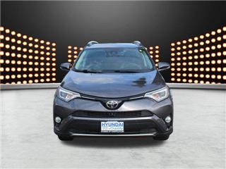 2016 Toyota RAV4 limited