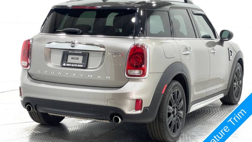 2019 mini countryman cooper s all4