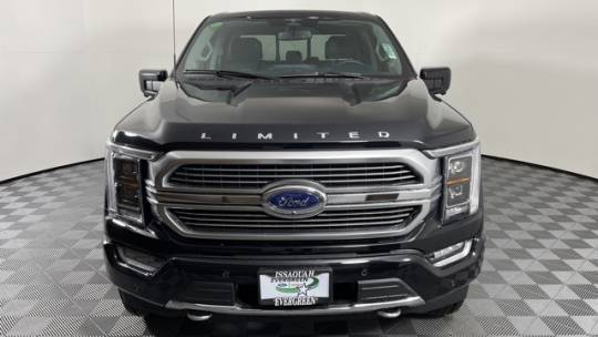 2023 ford f-150 limited