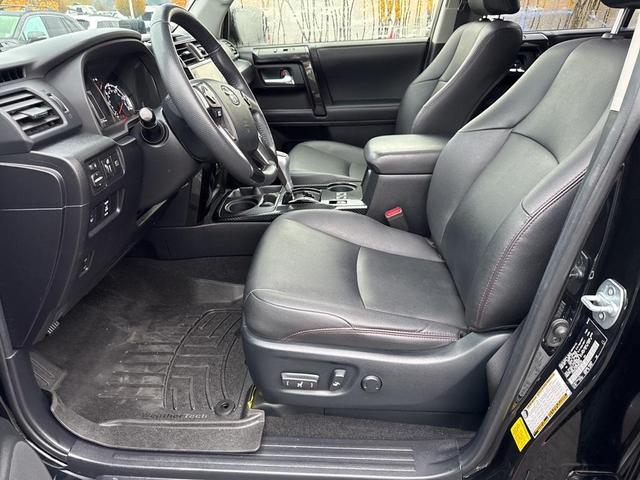 2021 toyota 4runner trd off road premium