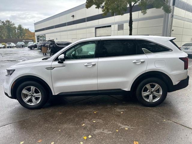 2023 kia sorento lx