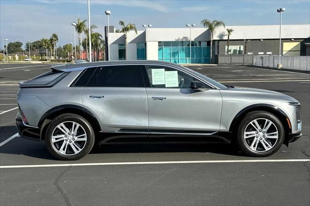 2024 cadillac lyriq tech w/1sa