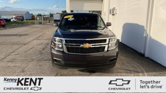 2016 chevrolet tahoe lt