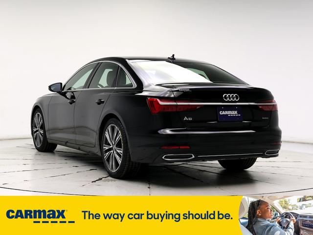 2019 audi a6 premium