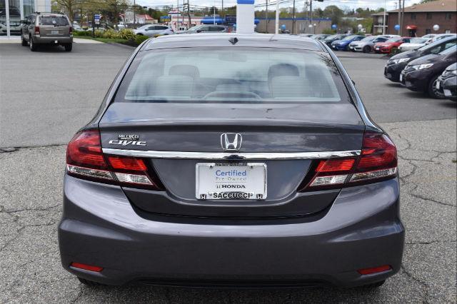 2015 honda civic ex-l ex-l 4dr sedan for sale in middletown, rhode island