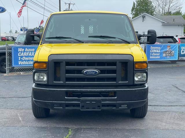2012 ford e250 recreational