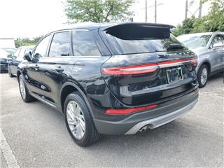 2020 Lincoln Corsair standard