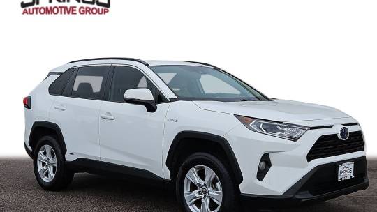 2021 Toyota RAV4